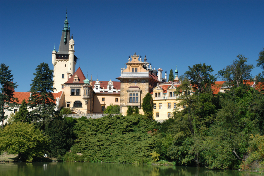 Průhonice